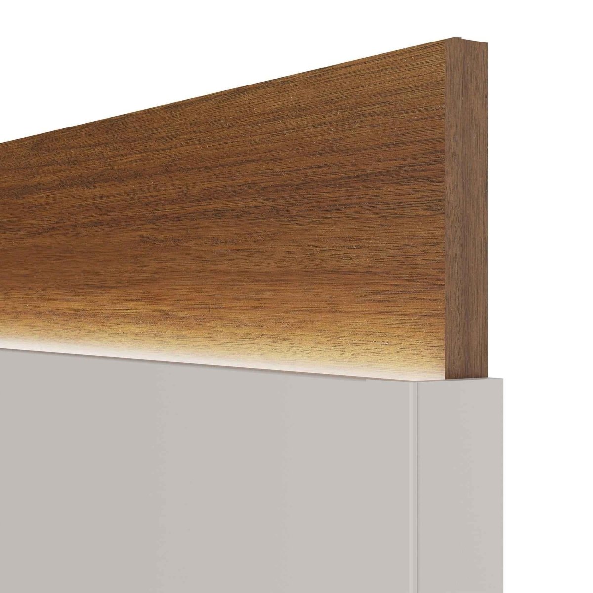 Painel para TV New Lincoln - 184 cm - Província - Painel para TV