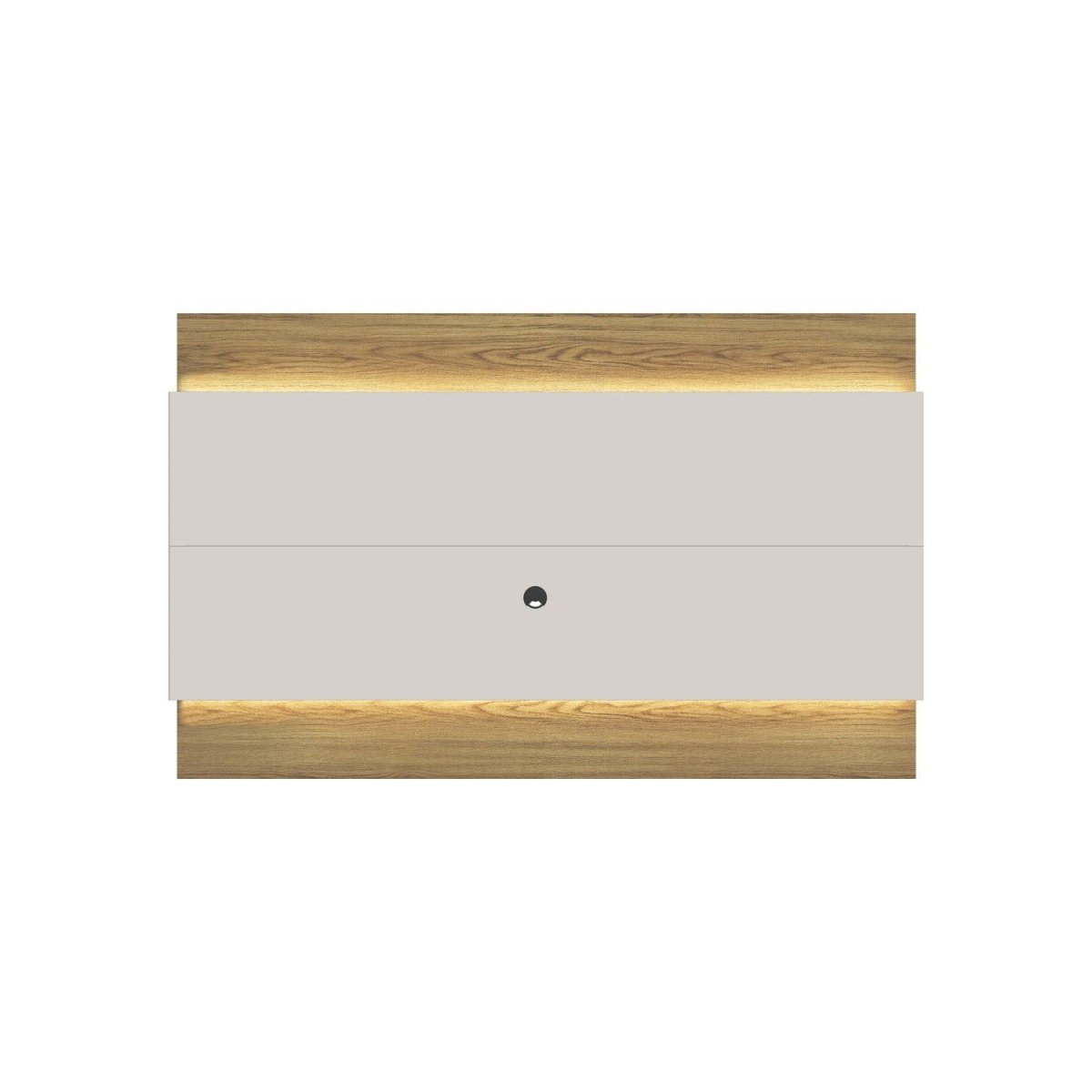 Painel para TV New Lincoln - 217 cm - Província - Painel para TV