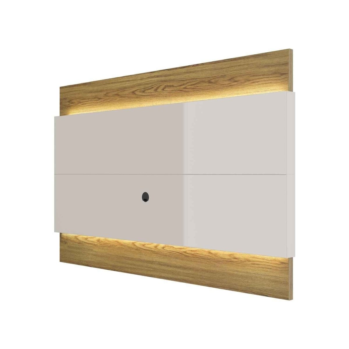 Painel para TV New Lincoln - 217 cm - Província - Painel para TV