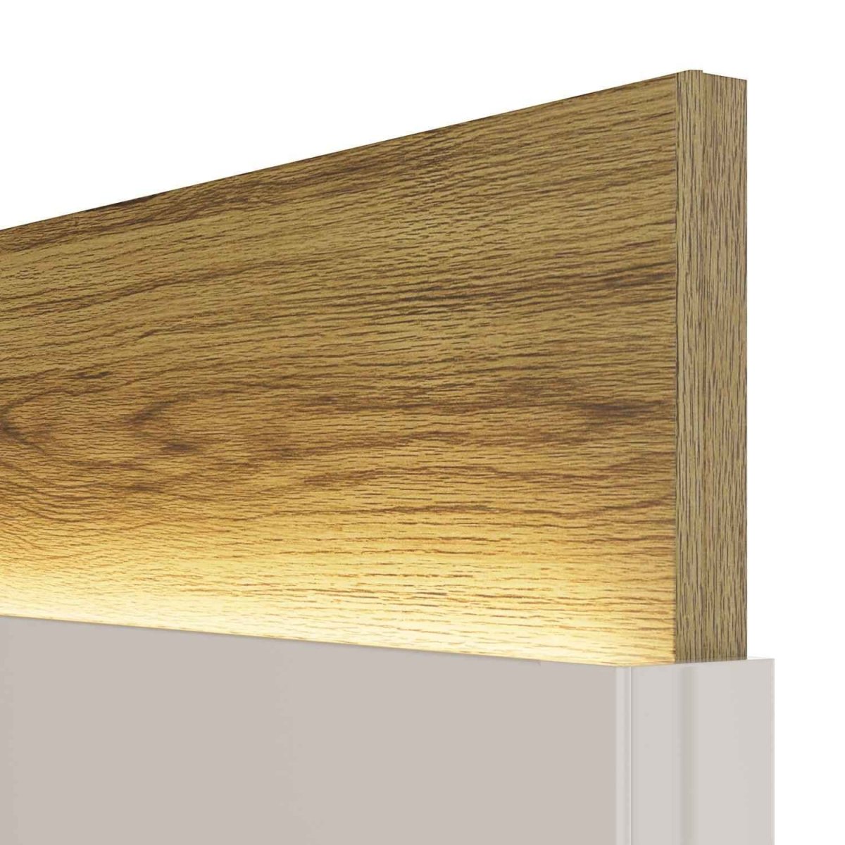 Painel para TV New Lincoln - 217 cm - Província - Painel para TV