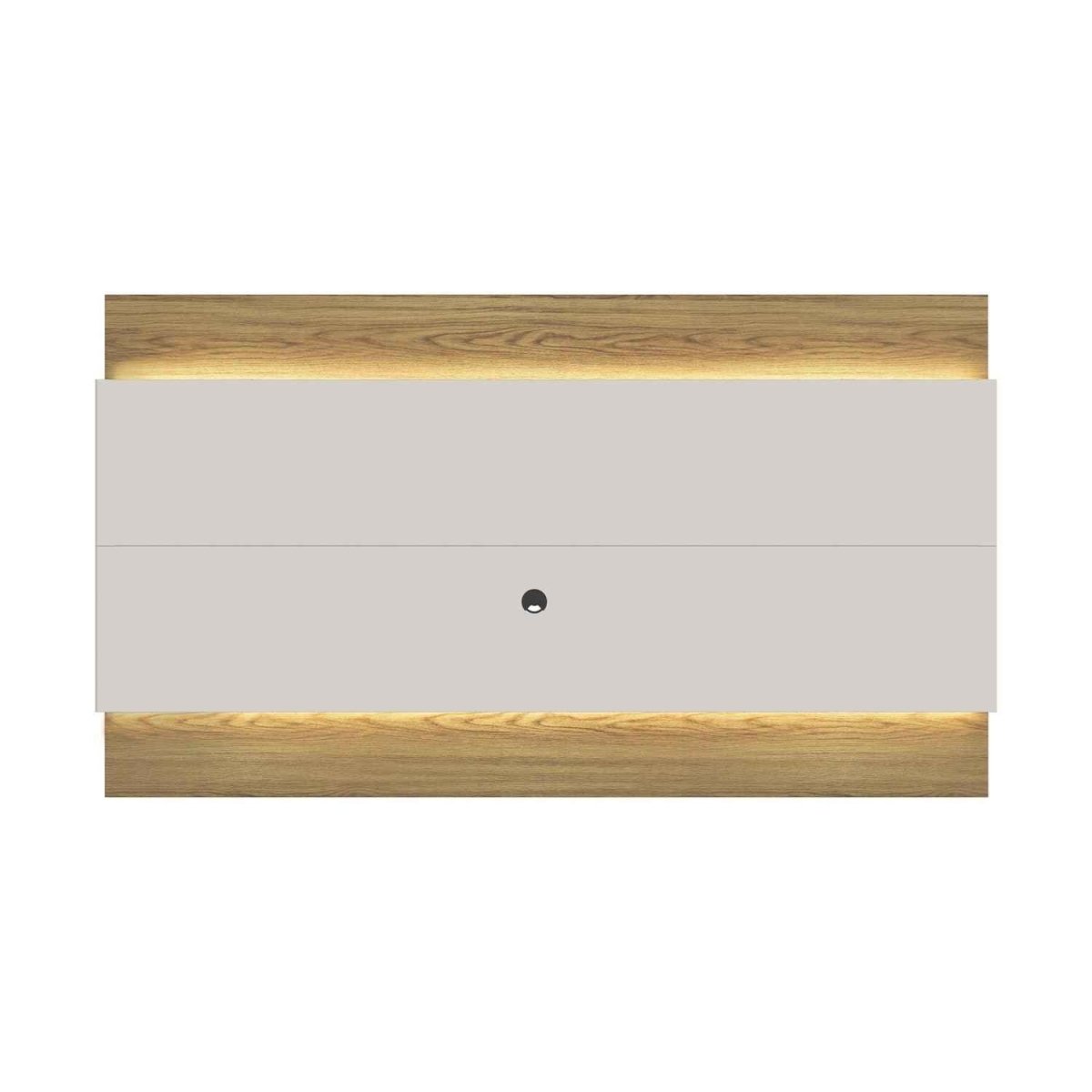 Painel para TVs até 75 Polegadas New Lincoln 240 cm - Província - Painel para TV