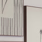 Quadro de Parede Coqueiros III 90 x 60 cm