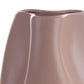 Vaso de Cerâmica Braga Rosa 23 cm